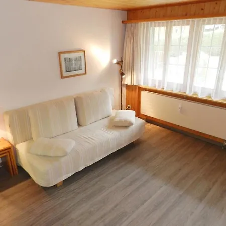 Sonnegg - Vuilleumier Appartement-fewo- Dusche Oder Bad- Wc By Interhome 公寓 茨魏西门